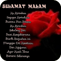 Ucapan Selamat Malam