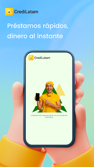 CrediLatam: Créditos Colombia Screenshot 0