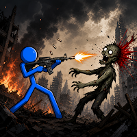 Grapple Hero - Zombix Strike