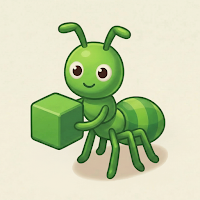 Ants Flow
