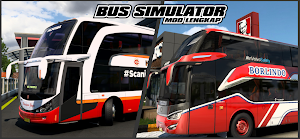 Bus Simulator Mod Lengkap Screenshot 0