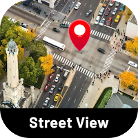 Street View & GPS Navigation