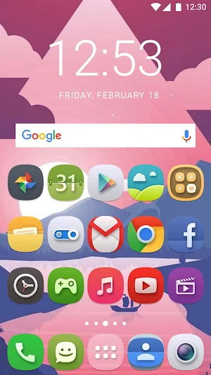 Theme for Phone XS Max Screenshot 3