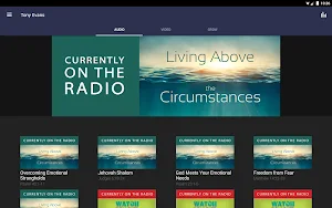 Tony Evans Sermons Screenshot 3