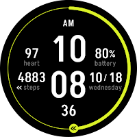CELEST5538 Sport Watch
