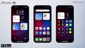iPhone 16 Theme:Wallpaper 2022 Screenshot 3