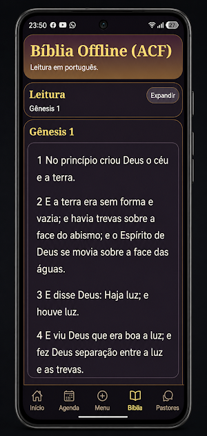 Comunidade da Fé Betel Screenshot 2