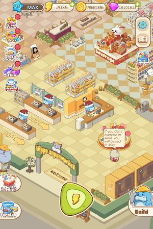 Fantasy Supermarket-Merge Adv Screenshot 0