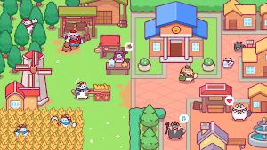 Cat Town Valley Screenshot 3