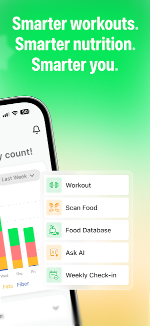 Physiiq Screenshot 1