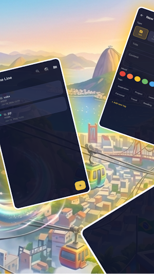 GlintHarbor Screenshot 2