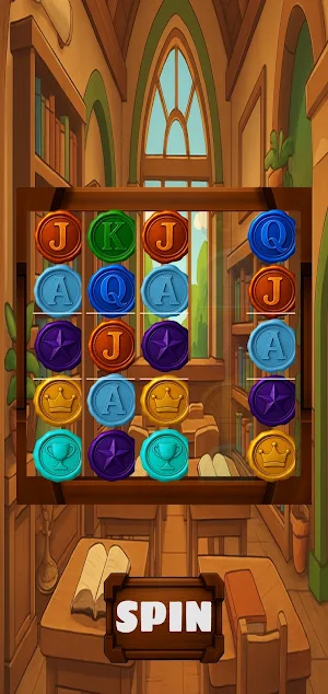 Lucky Spin Empire Triple Screenshot 3