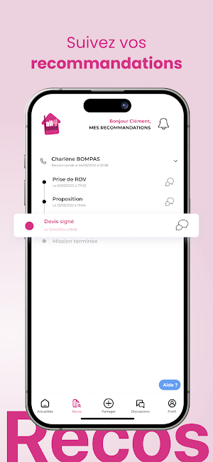 All4home Cergy Pontoise Screenshot 2