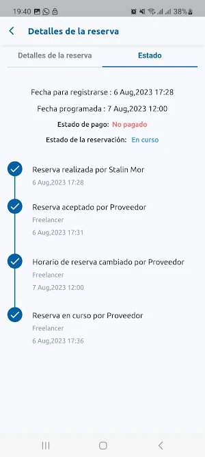 Tool Genius Técnico Screenshot 3