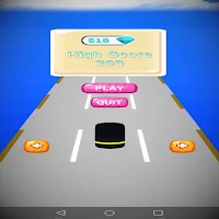 Tyre Endless Runner 3D