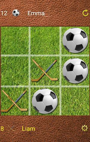 Tic Tac Toe (Another One!) Screenshot 3