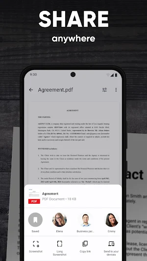 Scanner App: Scan PDF Document Screenshot 3