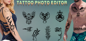 Tattoo Photo Editor: Tattoo On My Photo 2021 Screenshot 1