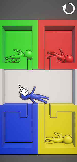 Tidying Jelly Screenshot 2