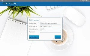 ONTIV Q.Doc Mobile Screenshot 1
