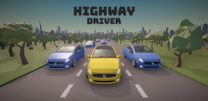 Highway Driver: Steering ride Screenshot 0