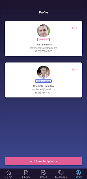 FamilyFirst Members Screenshot 3
