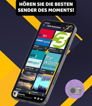 Absolut Relax Radio Online App Screenshot 1
