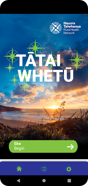 Tātai Whetū Screenshot 1