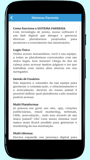 Parresia Screenshot 1
