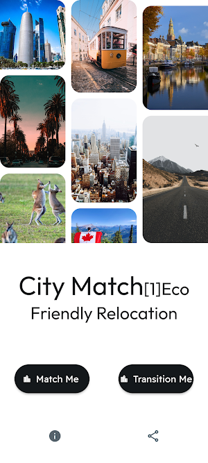 Smart City Match Screenshot 0