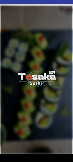 Tosaka Sushi Screenshot 3
