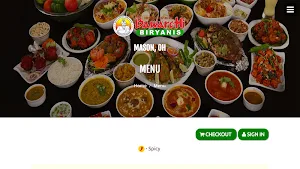 Bawarchi Cincinnati Screenshot 0