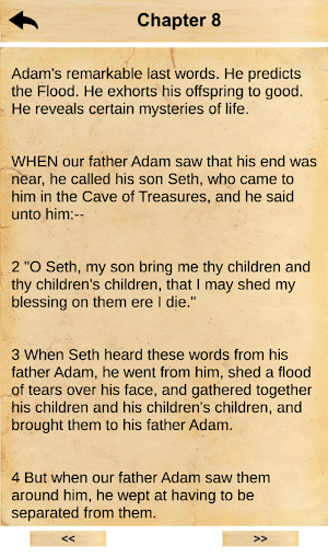 Adam and Eve Book Two Screenshot 3