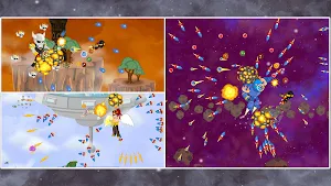 Super Villainy: Hero Shooter Screenshot 3