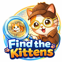 Find The Kittens