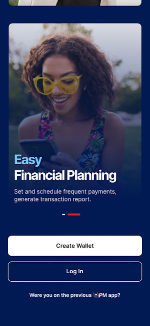 PocketMoni Screenshot 2