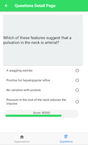 Quizmeester Screenshot 1