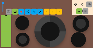 Pianolike: Realistic piano Screenshot 1