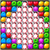 Sweet Candy Blast Leisure Time