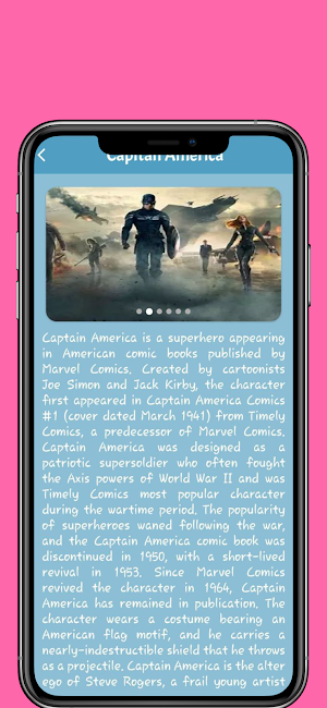 Heroes Screenshot 1