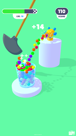 Fill the cup Screenshot 2