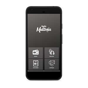 Radio Multivox Screenshot 0