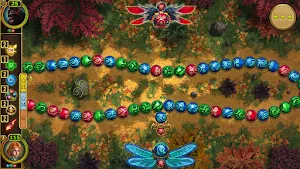 Marble Match 3－Blast Orbs in Deluxe Puzzle Games Screenshot 3