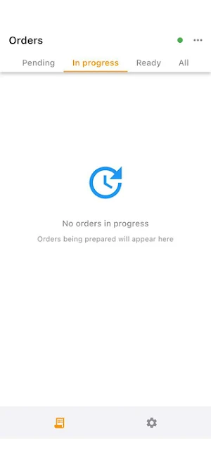 Hamster Order Flow Screenshot 2