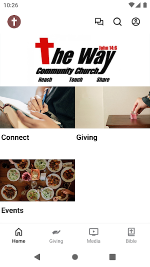 TWCC CONNECT Screenshot 0