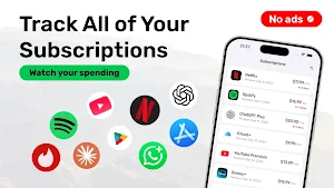 Cancel Subscriptions - Subex Screenshot 0