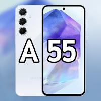 Theme for Samsung Galaxy A55