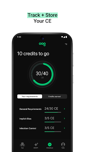 OOG Health Screenshot 3