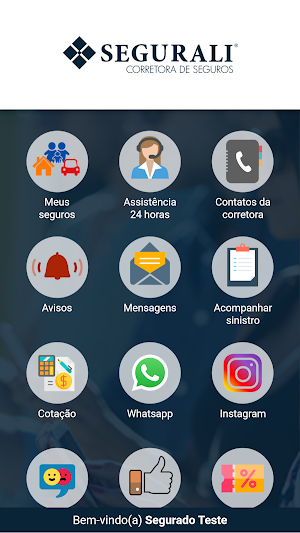 Segurali Corretora de Seguros Screenshot 0