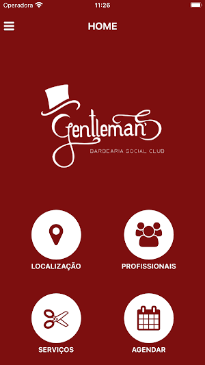 Gentleman's Curitiba Screenshot 0
